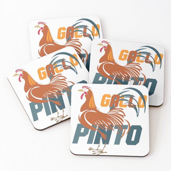 Item preview, gallo pinto designed and sold by diezitrones.