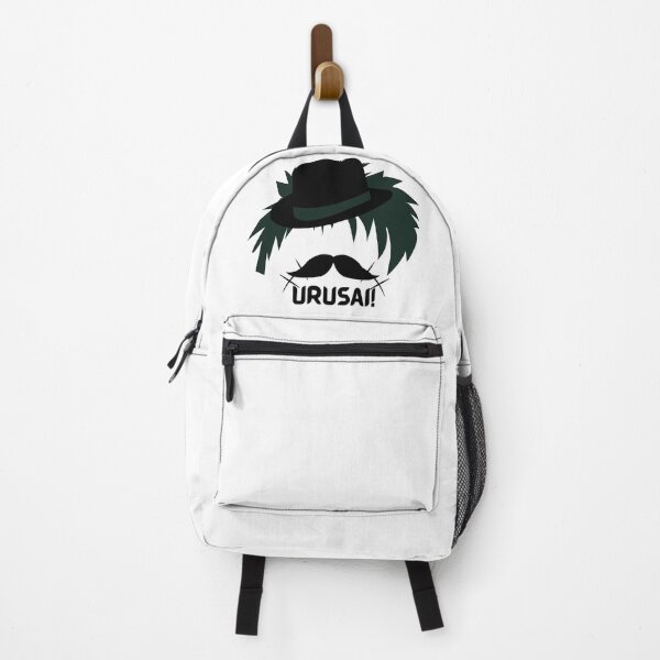 Item preview, The Japanese Detective (Urusai) Version 7 designed and sold by weirdandstrange.