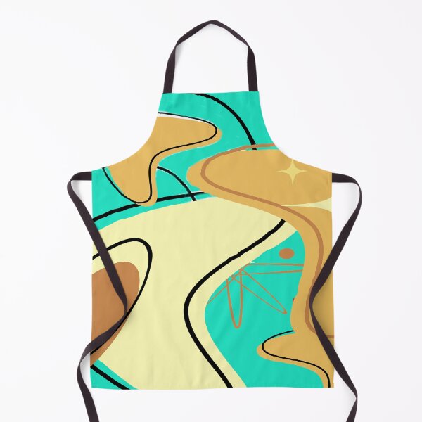 Item preview, Atomic Boomerang Midcentury Modern Art designed and sold by LisWilliams.