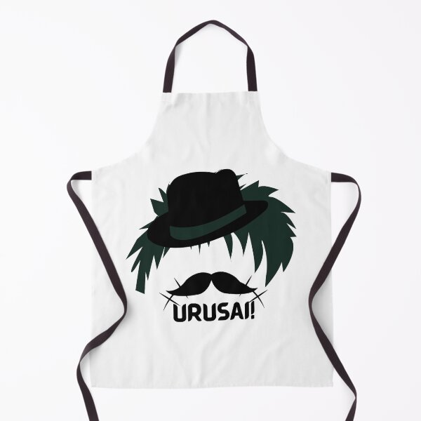 Item preview, The Japanese Detective (Urusai) Version 7 designed and sold by weirdandstrange.