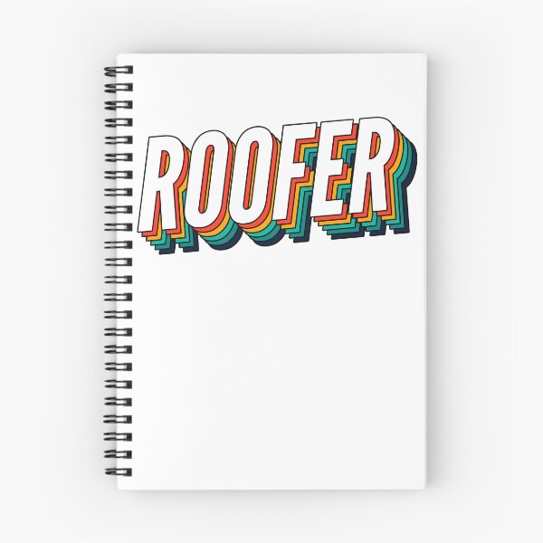 Item preview, Roofer Retro Vintage Label For The Best Roofer  designed and sold by SVPOD.