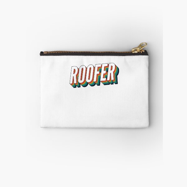 Item preview, Roofer Retro Vintage Label For The Best Roofer  designed and sold by SVPOD.