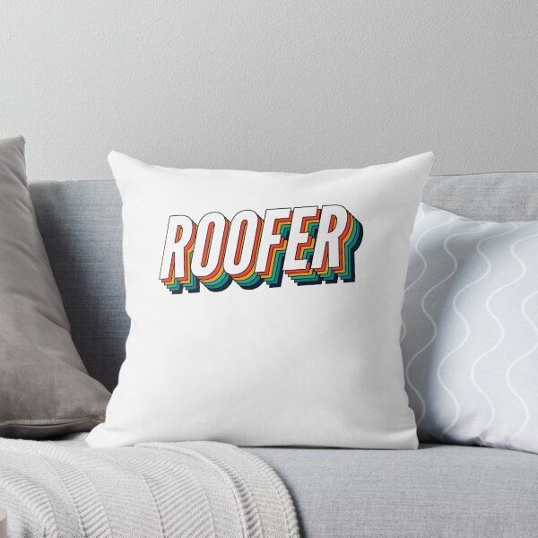 Item preview, Roofer Retro Vintage Label For The Best Roofer  designed and sold by SVPOD.