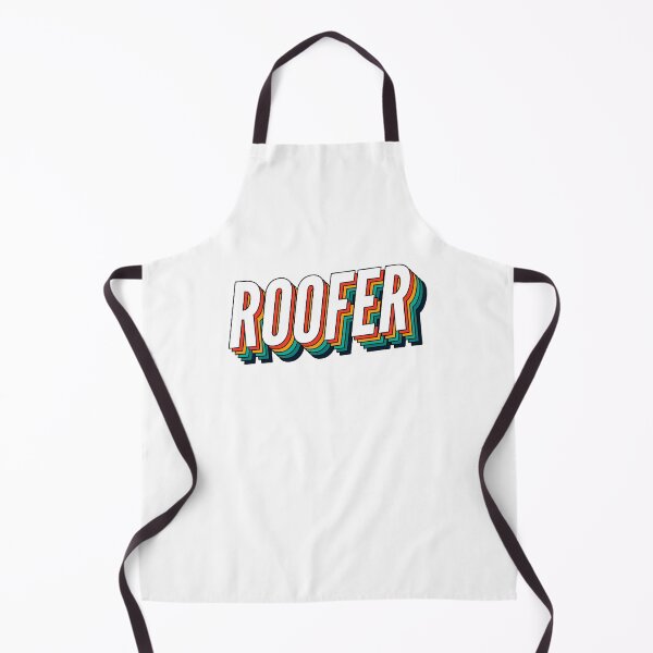 Item preview, Roofer Retro Vintage Label For The Best Roofer designed and sold by SVPOD.