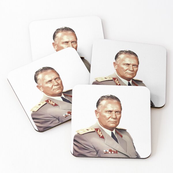 Item preview, Tito stylized art designed and sold by AlexSin.