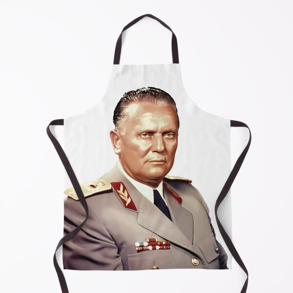 Item preview, Tito stylized art designed and sold by AlexSin.