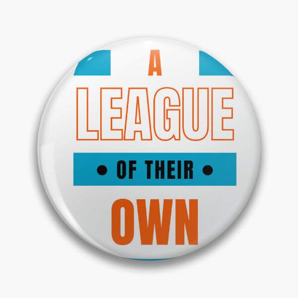 Item preview, A LEAGUE OF THEIR OWN designed and sold by GURUMAD.