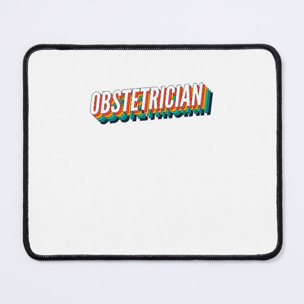Item preview, Obstetrician Retro Vintage Label For The Best Obstetrician  designed and sold by SVPOD.