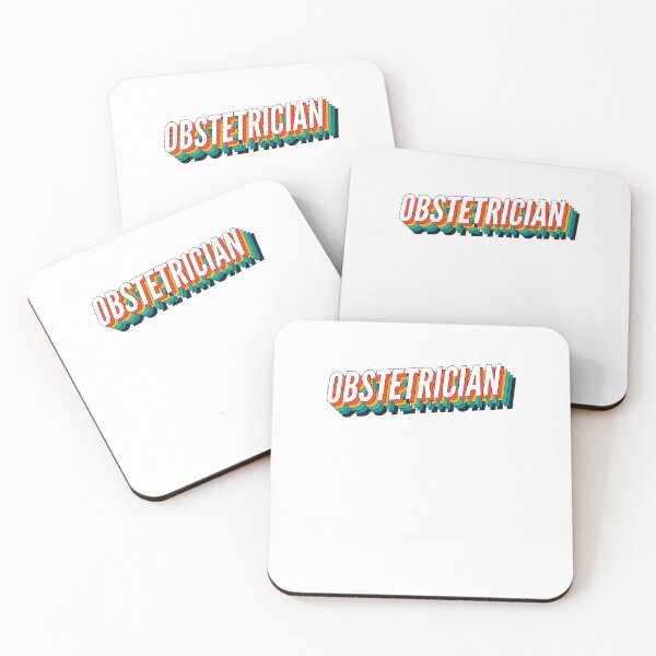 Item preview, Obstetrician Retro Vintage Label For The Best Obstetrician  designed and sold by SVPOD.