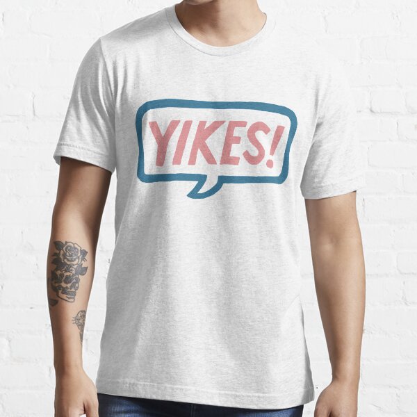 "Yikes! Shirt Pastel" Tshirt for Sale by nataleeae Redbubble