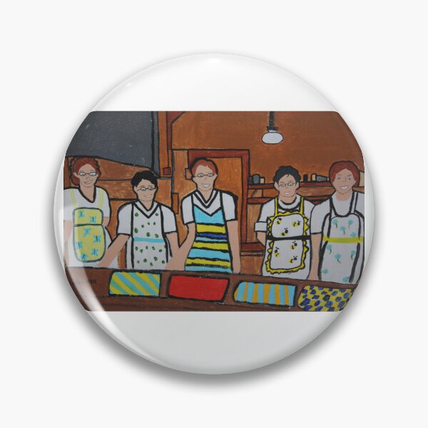 Item preview, Lunch ladies designed and sold by LeJeuneGifts.