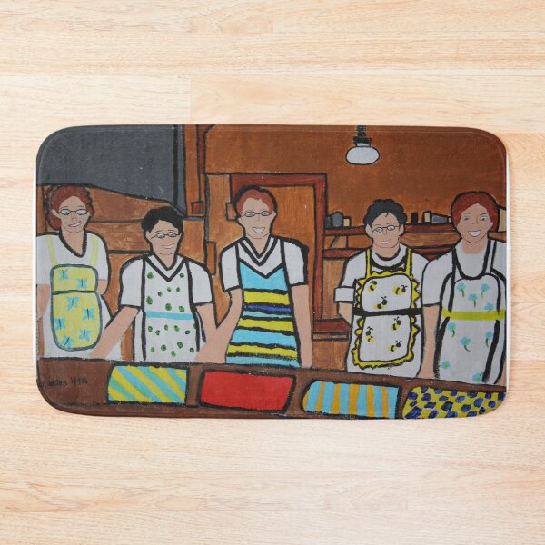 Item preview, Lunch ladies designed and sold by LeJeuneGifts.