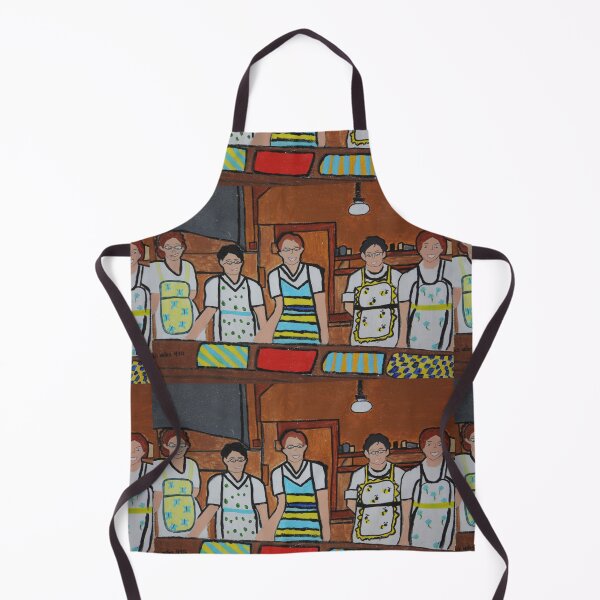 Item preview, Lunch ladies designed and sold by LeJeuneGifts.