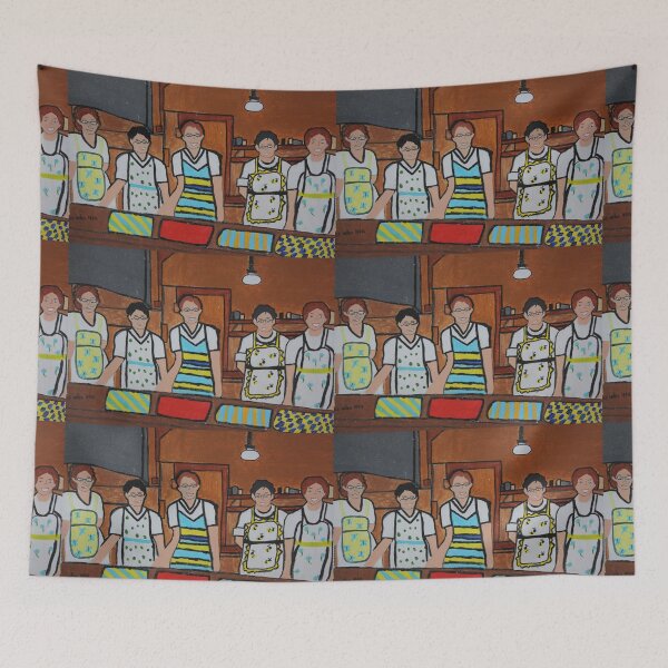 Item preview, Lunch ladies designed and sold by LeJeuneGifts.