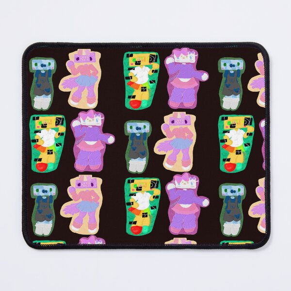 Item preview, Aesthetic VHS Characters designed and sold by Bre-Bug-242.