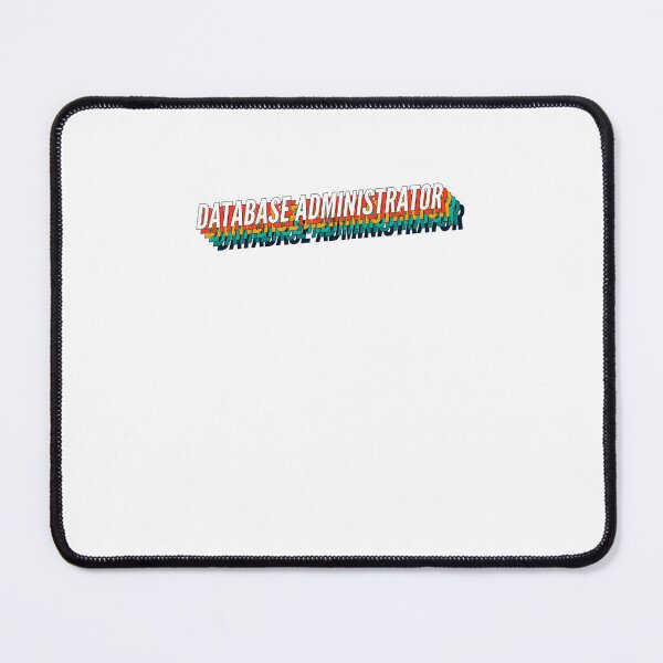 Item preview, Database Administrator Retro Vintage Label For The Best Database Administrator  designed and sold by SVPOD.