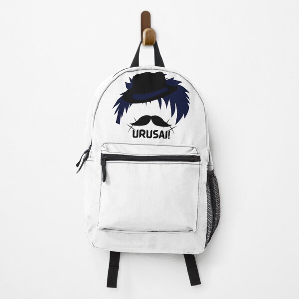Item preview, The Japanese Detective (Urusai) Version 8 designed and sold by weirdandstrange.