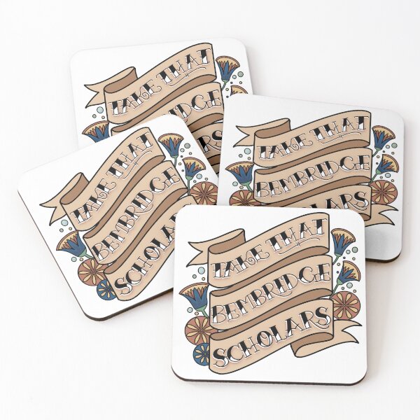 Item preview, Take That Bembridge Scholars! designed and sold by Thenerdlady.