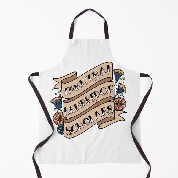 Item preview, Take That Bembridge Scholars! designed and sold by Thenerdlady.