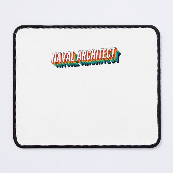 Item preview, Naval Architect Retro Vintage Label For The Best Naval Architect designed and sold by SVPOD.