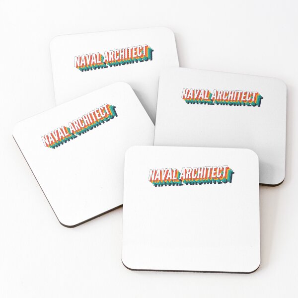 Item preview, Naval Architect Retro Vintage Label For The Best Naval Architect  designed and sold by SVPOD.