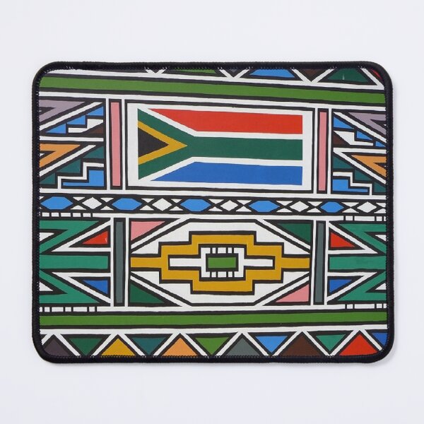 Item preview, Ndebele Africa design designed and sold by Kamandolo.