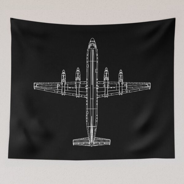 Item preview, The Ilyushin Il-18 Model Design designed and sold by avionbubble.