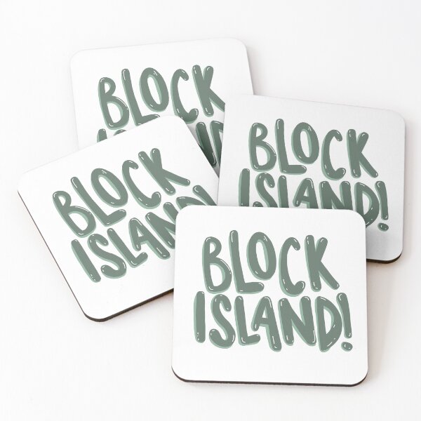 Item preview, Block Island designed and sold by KJ McSweeney.