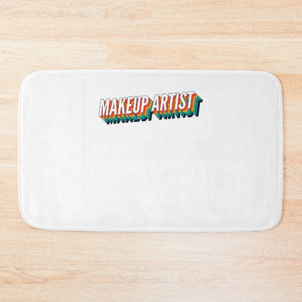 Item preview, Makeup Artist Retro Vintage Label For The Best Makeup Artist  designed and sold by SVPOD.