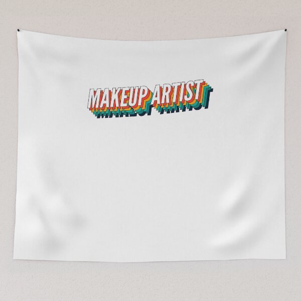 Item preview, Makeup Artist Retro Vintage Label For The Best Makeup Artist  designed and sold by SVPOD.