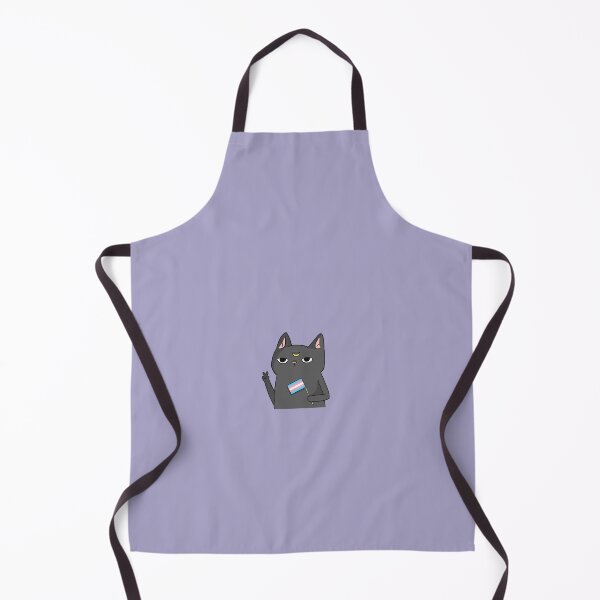 Item preview, Chunky Trans Cat designed and sold by Artkarma.