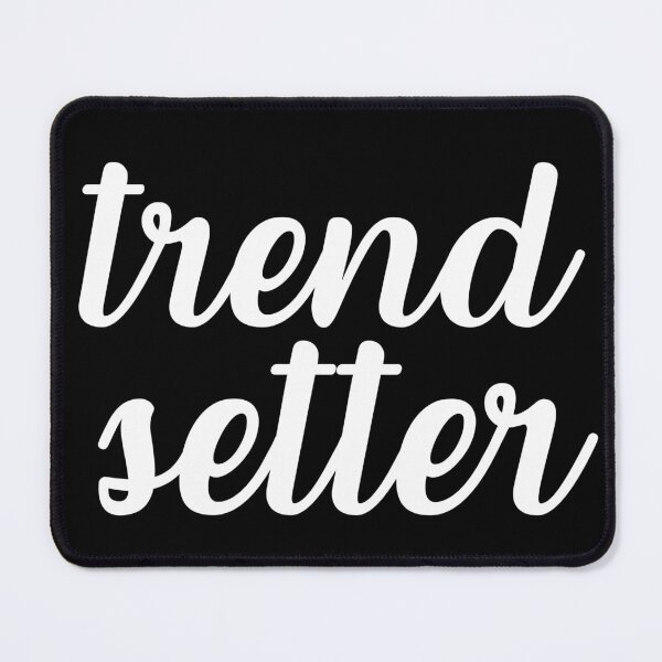 Item preview, Trendsetter design designed and sold by ALLURE-minimal.