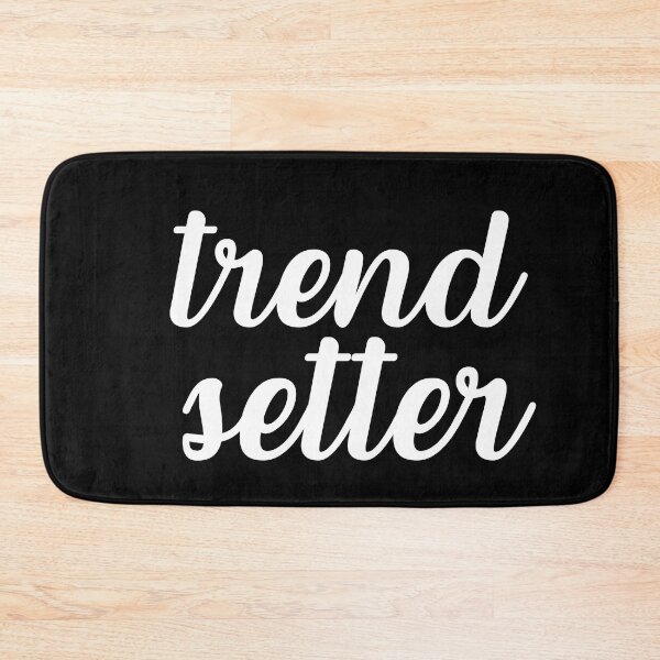 Item preview, Trendsetter design designed and sold by ALLURE-minimal.