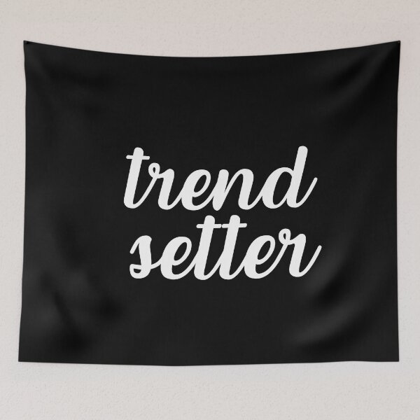 Item preview, Trendsetter design designed and sold by ALLURE-minimal.
