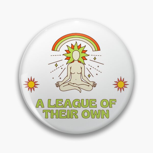 Item preview, A LEAGUE OF THEIR OWN designed and sold by GURUMAD.