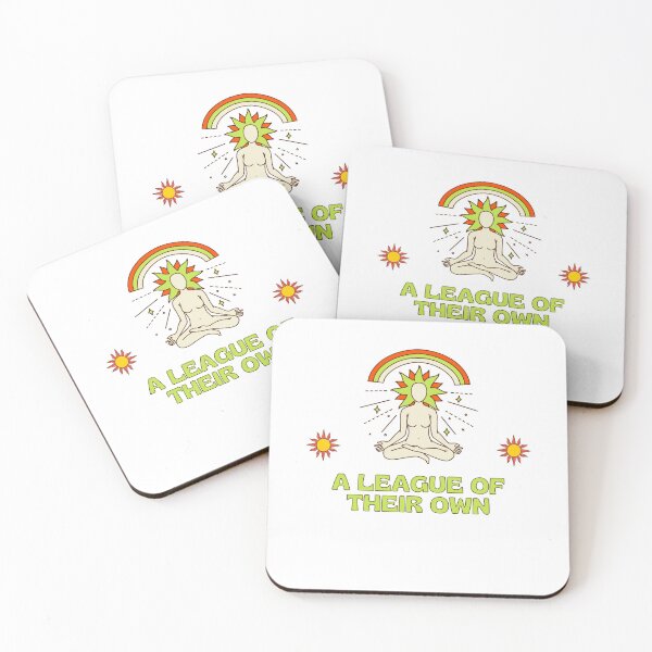 Item preview, A LEAGUE OF THEIR OWN designed and sold by GURUMAD.