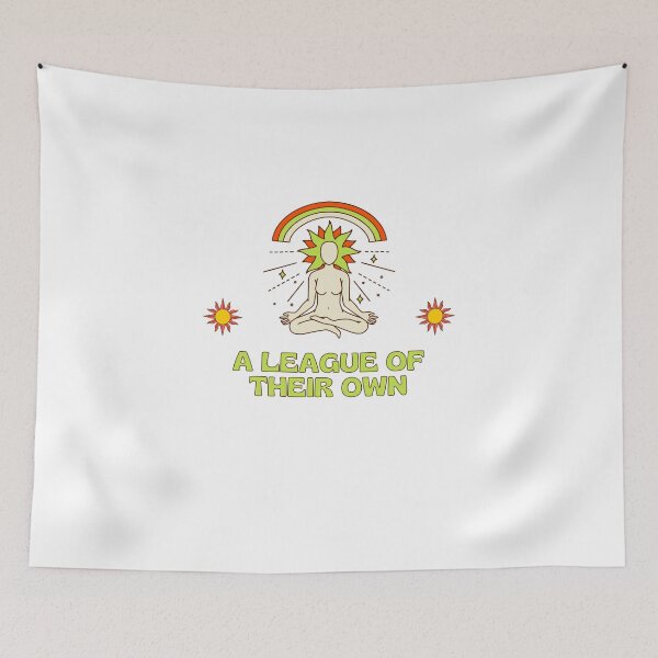 Item preview, A LEAGUE OF THEIR OWN designed and sold by GURUMAD.