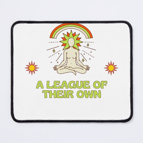 Item preview, A LEAGUE OF THEIR OWN designed and sold by GURUMAD.
