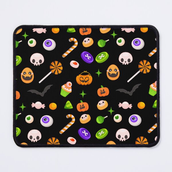 Item preview, Happy Halloween Seamless Pattern designed and sold by TypoArtist.