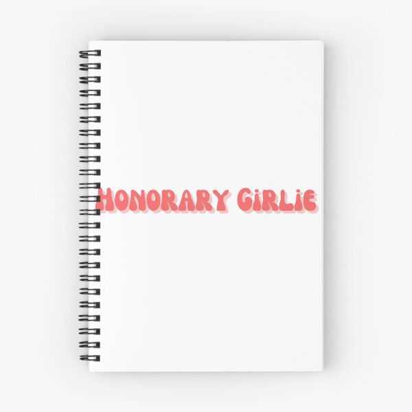 Item preview, Honorary Girlie In Red and Coral designed and sold by Pink Ribbon.