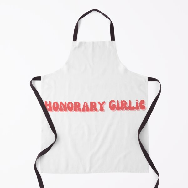 Item preview, Honorary Girlie In Red and Coral designed and sold by Pink Ribbon.