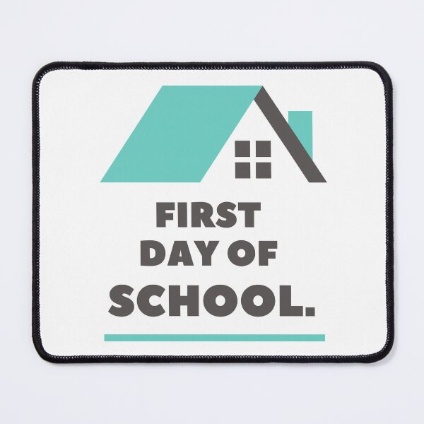 Item preview, First Day Of School designed and sold by WORLD-SOFIA.