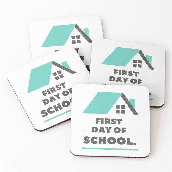 Item preview, First Day Of School designed and sold by WORLD-SOFIA.