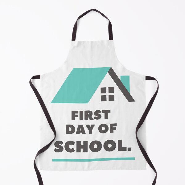 Item preview, First Day Of School designed and sold by WORLD-SOFIA.