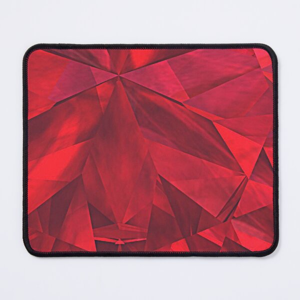 Item preview, Red diamond abstract pattern designed and sold by Itzjustlife.