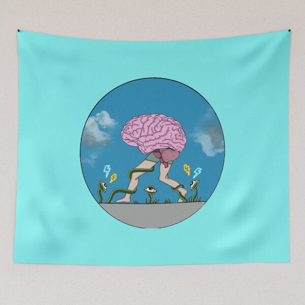 Item preview, My Mind Is Heavy, But I’ll Keep On Going designed and sold by SamirElh77.