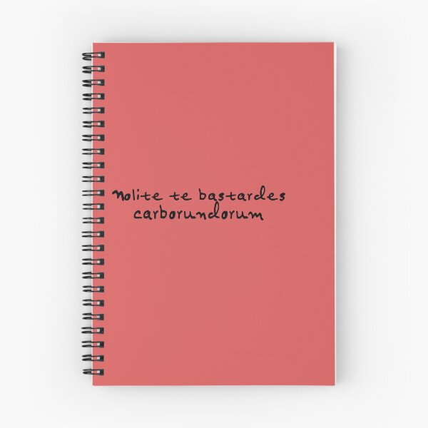 Item preview, Nolite Te Bastardes Carborundorum designed and sold by ThePettyLeftist.