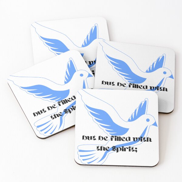 Item preview, but be filled with the Spirit;  designed and sold by LeBarts.