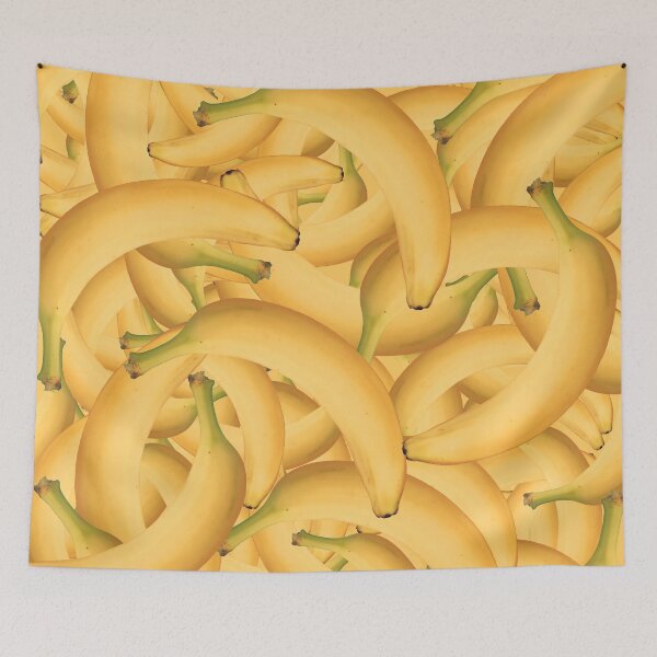 Item preview, Banana Pattern designed and sold by lurchmerch.