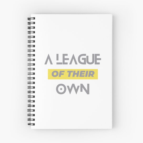 Item preview, A LEAGUE OF THEIR OWN designed and sold by GURUMAD.